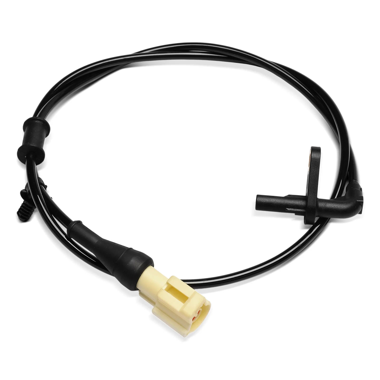 A-Premium Rear Passenger Side ABS Wheel Speed Sensor for Ford Taurus 2004-2007 Mercury Sable 2004-2005