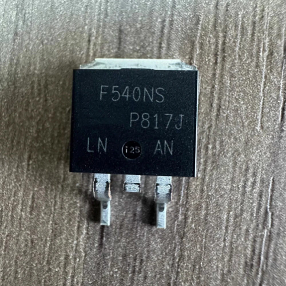 10PCS/lot IRF5305SPBF IRF540NS IRF6218S IRF630S F5305S F540NS F6218S F630S TO-263