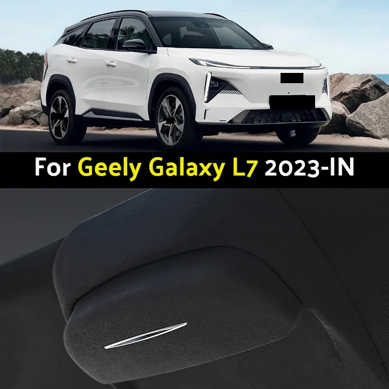 

Glasses Spectacles Holder Box Case Car Interior Sunroof Glasses Case Sunglasses Clip Car Organizer For Geely Galaxy L7 2023-IN