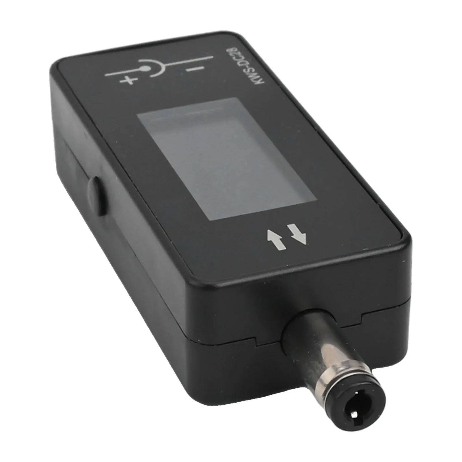 Diagnostica per dispositivi elettrici Display TFT da 0,96 Misurazione corrente da 0 a 12A Misuratore di tensione corrente Aggiornamento chip intelligente