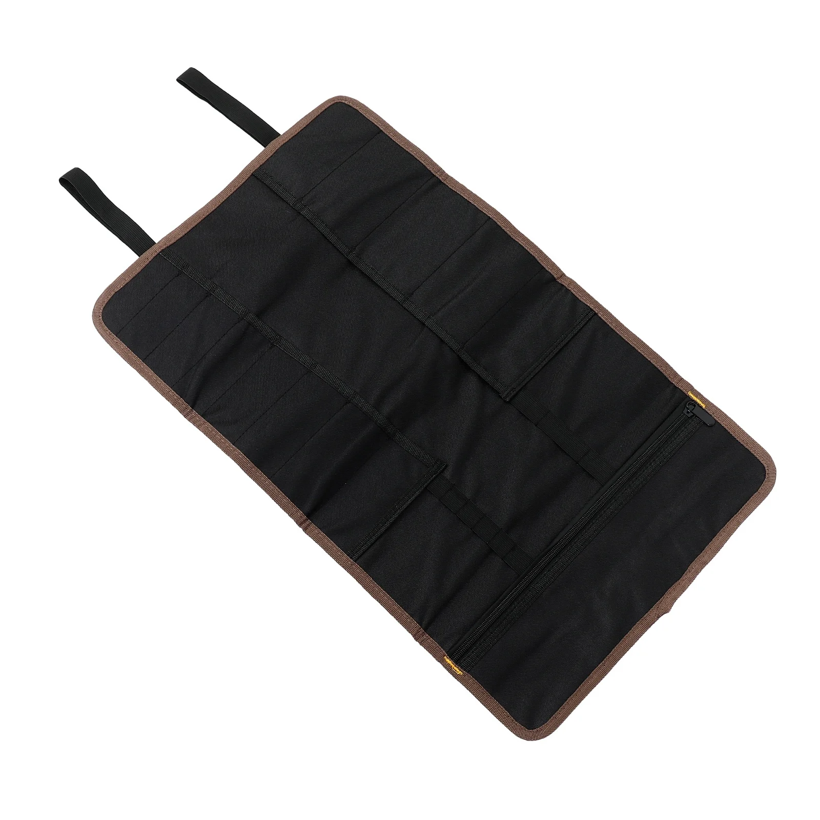 

1Pcs Multi-Purpose Electrician Repair Bag Roll Up Tool Pouch Heavy Duty Hanging Tool Organizer Storage for Workshop Garage Car