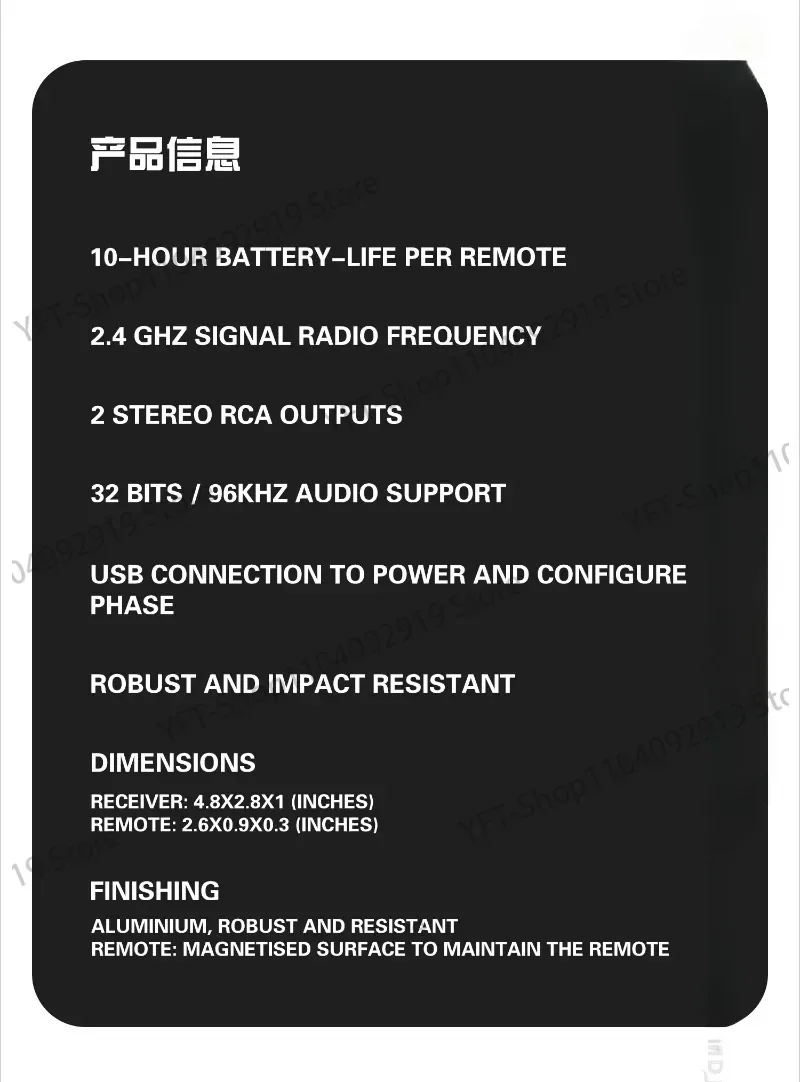 Wireless DVS System Phase DJ No Need Vinyl Reproducing Stylus Tip