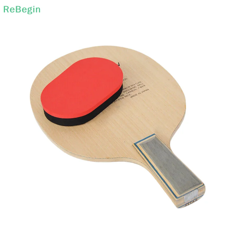 Table Tennis Cleaning Brush Rubber Sponge Eraser Durable Table Tennis Racket Cleaner Tennis Racket Care Accessories