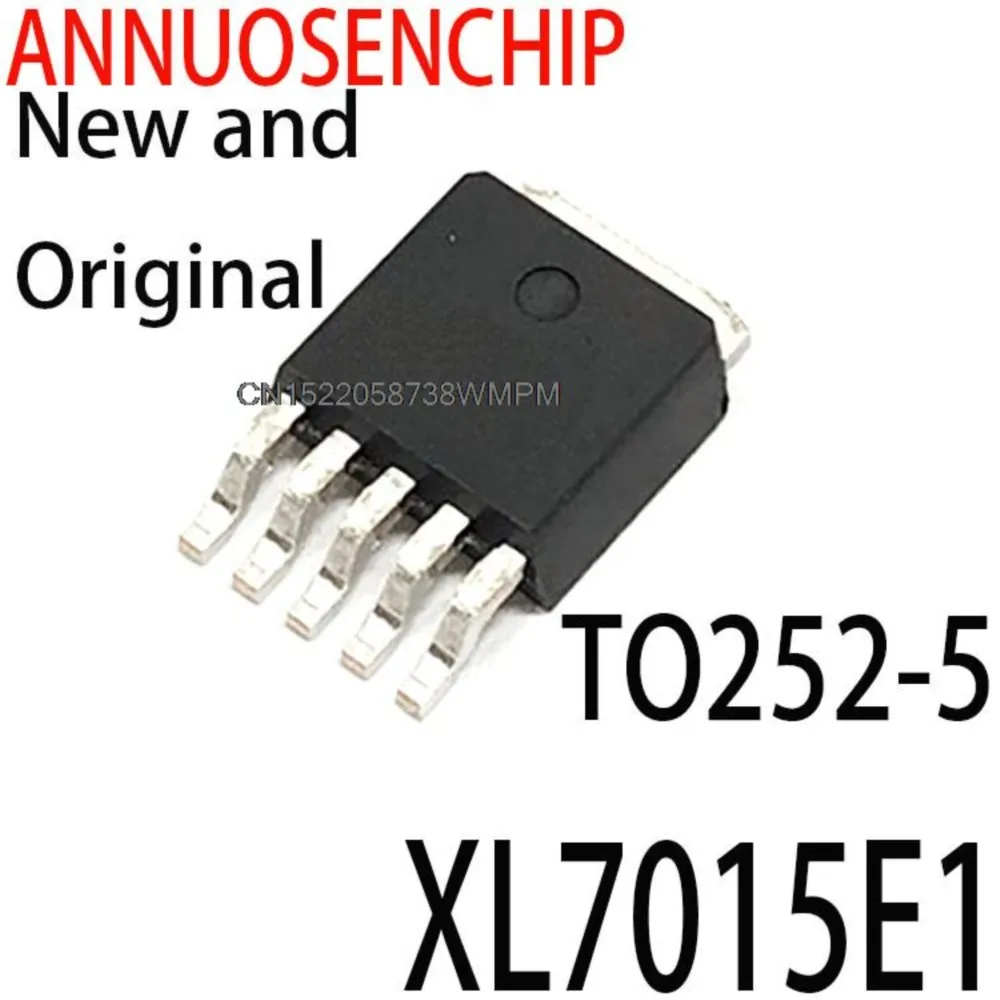 10PCS TO252-5 XL7015 buck DC converter  (high voltage type)  XL7015E1