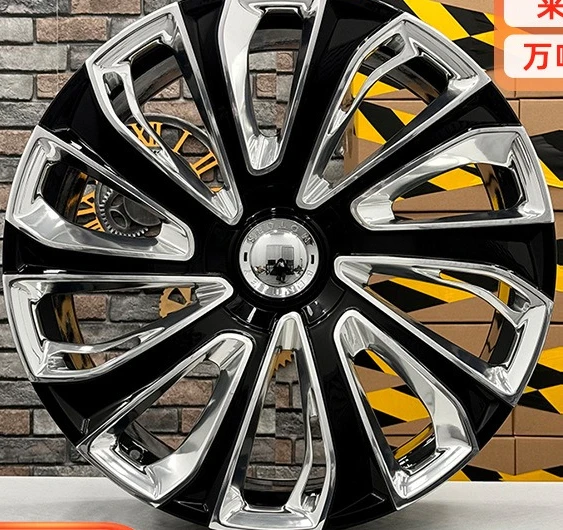 

Custom Forged Wheels Modified 15/16/17/18/19/20/21/22 Inch Aluminum Alloy for All Models