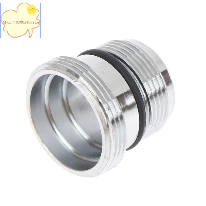 

【HT】【HT】2/4/8Pcs M18.5 To M22 Connectors Kitchen Bubbler Water Purifier Adapter Faucet Extend Length Accessories Parts