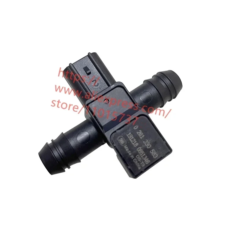 Fuel Pressure Sensor for Arrizo 5,6,6pro,Tiggo 4,7,8 Jetour X70,X90 OE: 0261230583