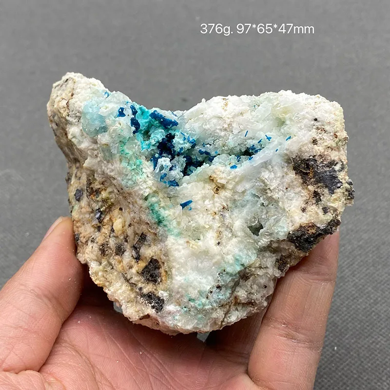 100% Natural Veszelyite Crystal Mineral Specimen Ore Crystal Rock stones and crystals quartz