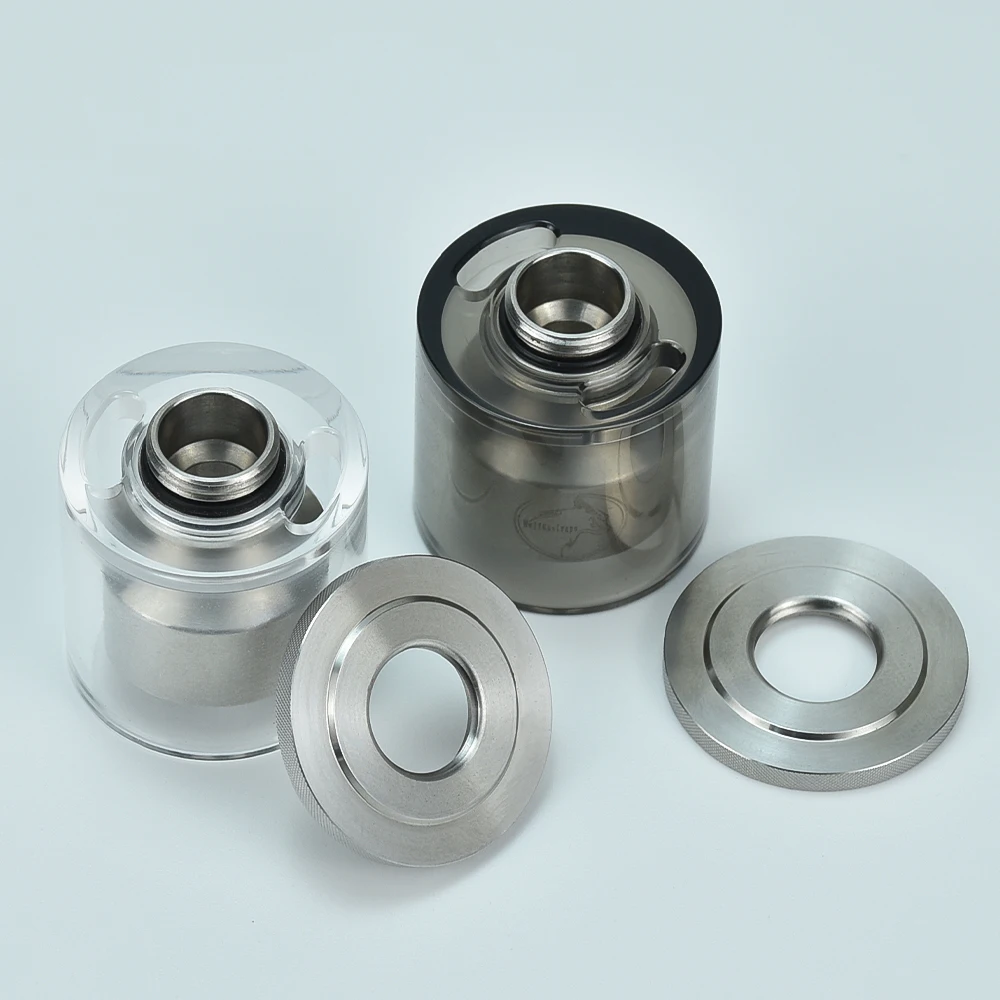 Taifun GT IV gt 4 top oil kit pc pei oil storage accessories  for Taifun GT4 rta vape tank atomizer