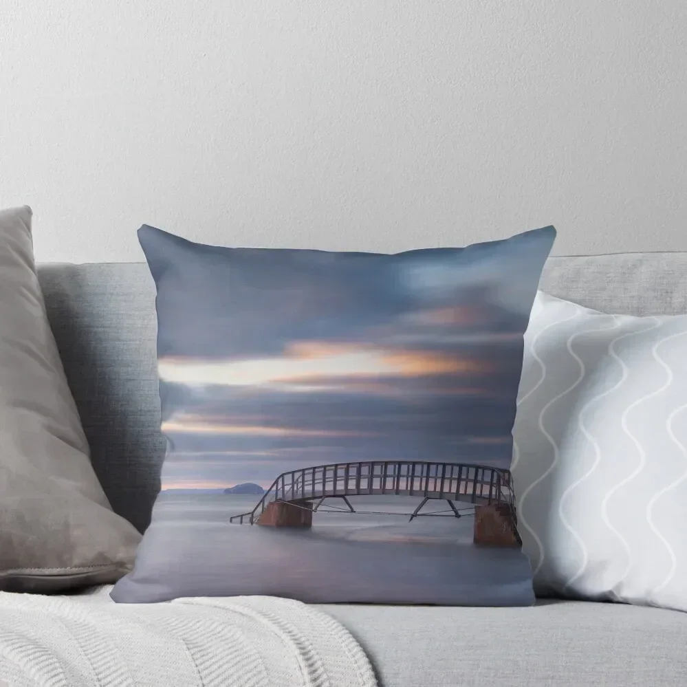 

Bridge to Nowhere Throw Pillow Couch Cushions Cushions For Decorative Sofa Decorative Cushion Pillowcases For Pillows pillow