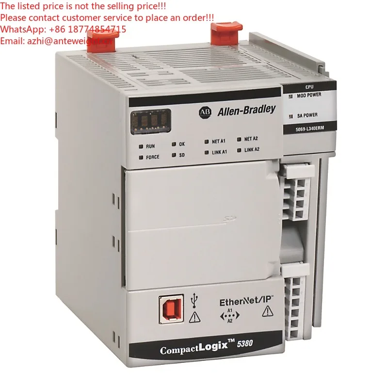 

5069-L306ER AB Rockwell PLC 600KB Controller AB Original Spot 5069L306ER