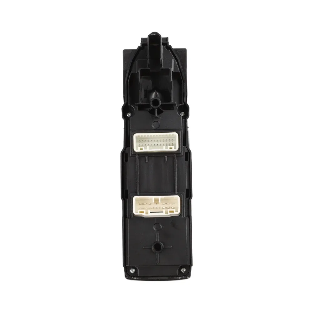 Direct Replacement Power Window Switch for Impreza 2017 through 2023 with ABS Housing and Conductive Components