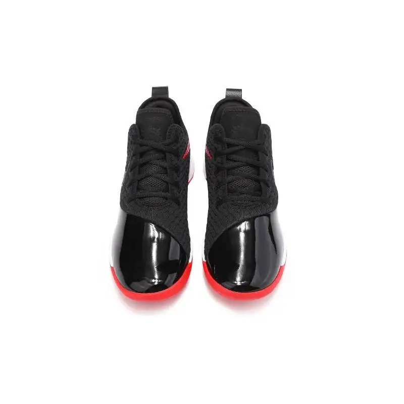 Черные кроссовки Nike LeBron Witness 3 PRM