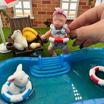 8 最佳銷售 迷你嬰兒矽膠 - №5