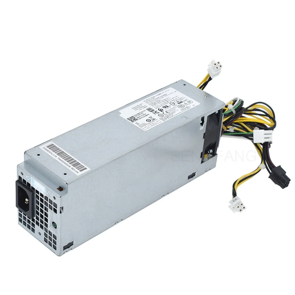 Para Dell 3080 7080 7071 7070 3050 5050 7050 3250 3665 3660 3669 3667 3668 360W Power Supply L360EBM-00 02VD0G 0VM8KR H360EGM-00