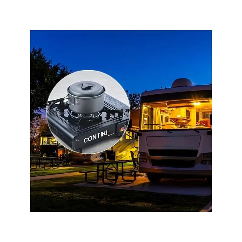 

Набор походных кастрюль для 1-3 человек, складная посуда для пикника и барбекю, легкое и портативное снаряжение для приготовления пищи на открытом воздухе