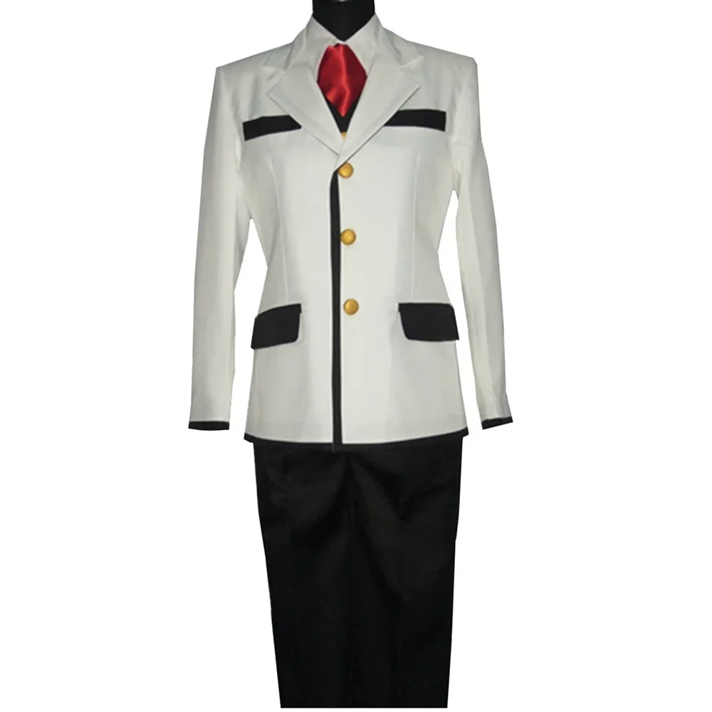 

Forxe унисекс аниме Cos Tsukimori Len костюмы для косплея вечерние комплекты униформы нестандартного размера