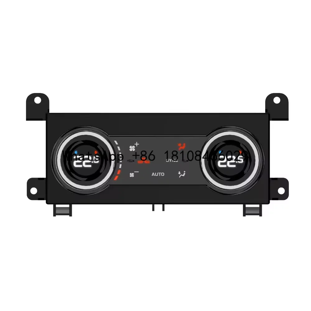 

New Upgraded LCD Screen Automotive air Conditioning Rear Panel Climate Display for Range Rover Fashion L405 2013-2017