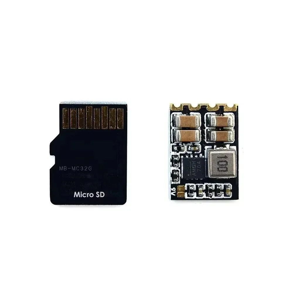 6pcs/3pcs Matek Systems Micro BEC 6S IN 6 - 30V 5V/9V - ADJ 1.5A Step - down Regulator Essential for RC FPV Racing Drone