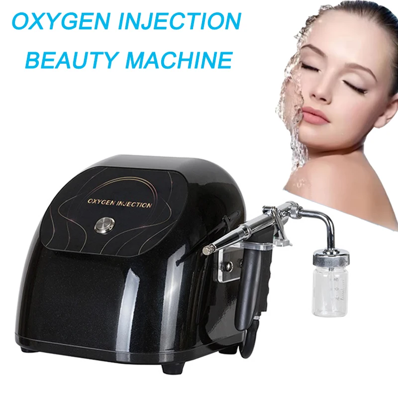 Black Oxygen Inject… - image