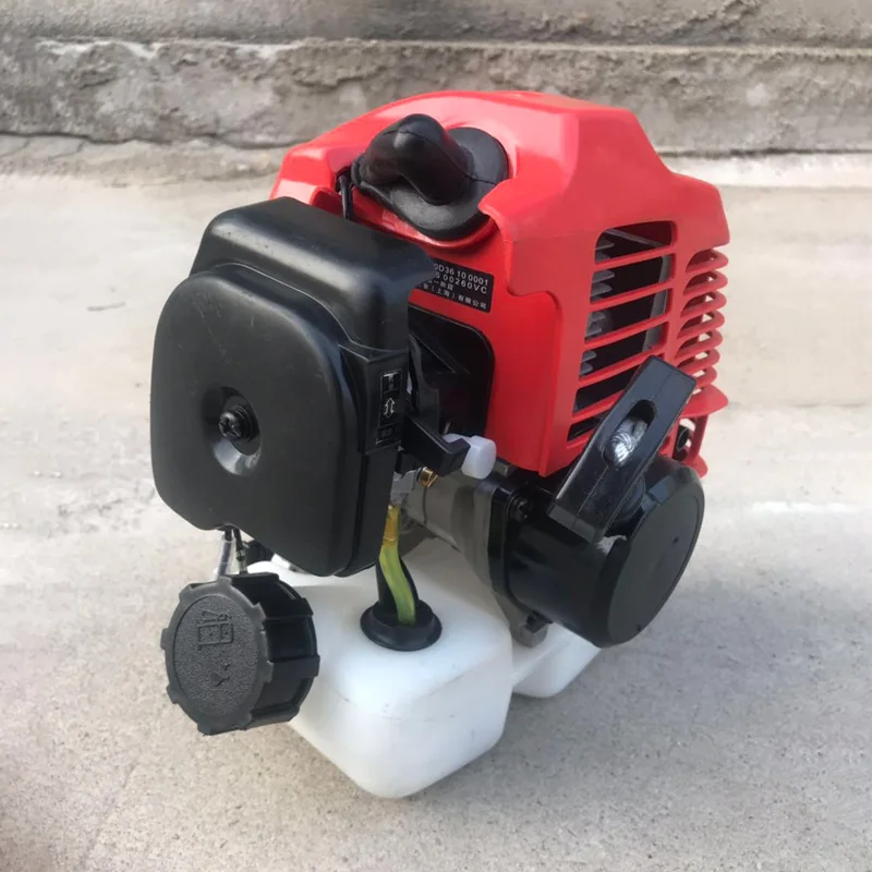 

G26LS TU26 ГАЗОВЫЙ ДВИГАТЕЛЬ 2T 25,6CC РЮКЗАК ЩЕТКА ДЛЯ ТРИММЕР с длинным вылетом НИЖНИЙ СПРЕЙДЕР