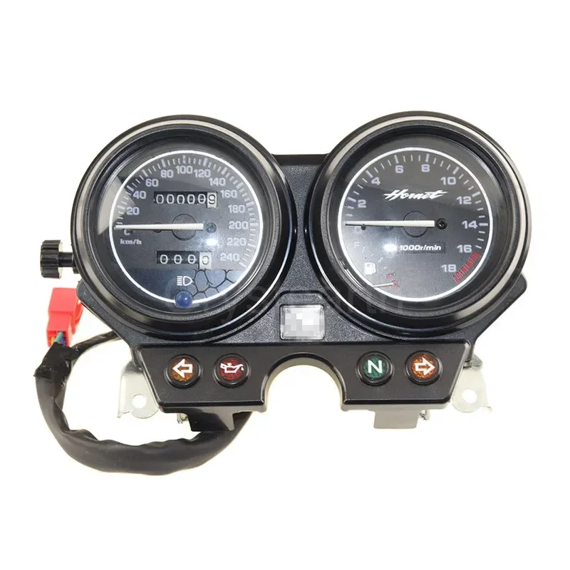 For Honda CB600 Hornet 600 2000-2006 2001 2002 2003 2004 2005 Motorcycle Speedometer Gauge Meter Tachometer Gauge Assembly Kit