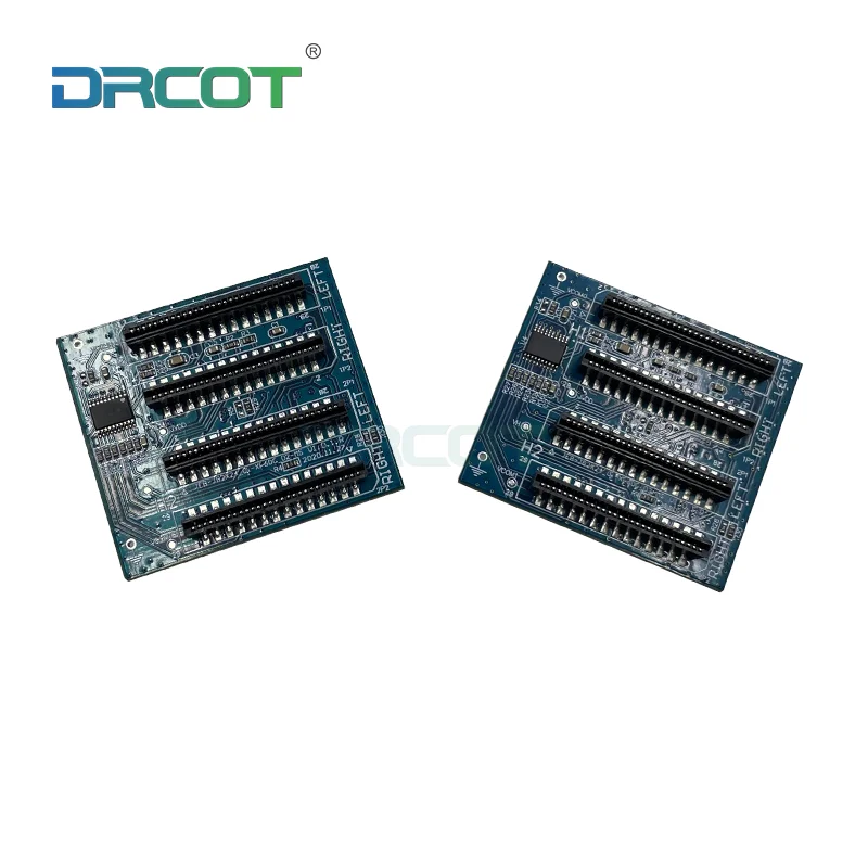 العلامة التجارية الجديدة xp600 رأس الطباعة لوح مهايئ 29P تحويل بطاقة الويب طبعة للوحة رأس Hoson V1.42/1.43 #5