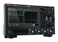 DHO914/DHO914S/DHO924/DHO924S 4Channel 125/250MHz Digital Oscilloscope 12 Bit 1.25GSa/Sec 50MPts Depth