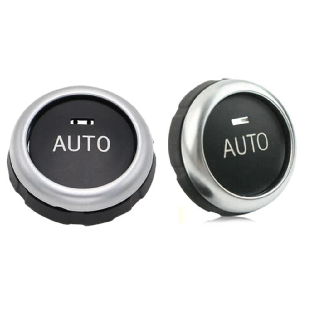 

1Pc AUTO Rotation Knob Button 61319393931 Climate AC Control Rotation Knob Button Switch Repair Kit Fit For BMW Car Accessories