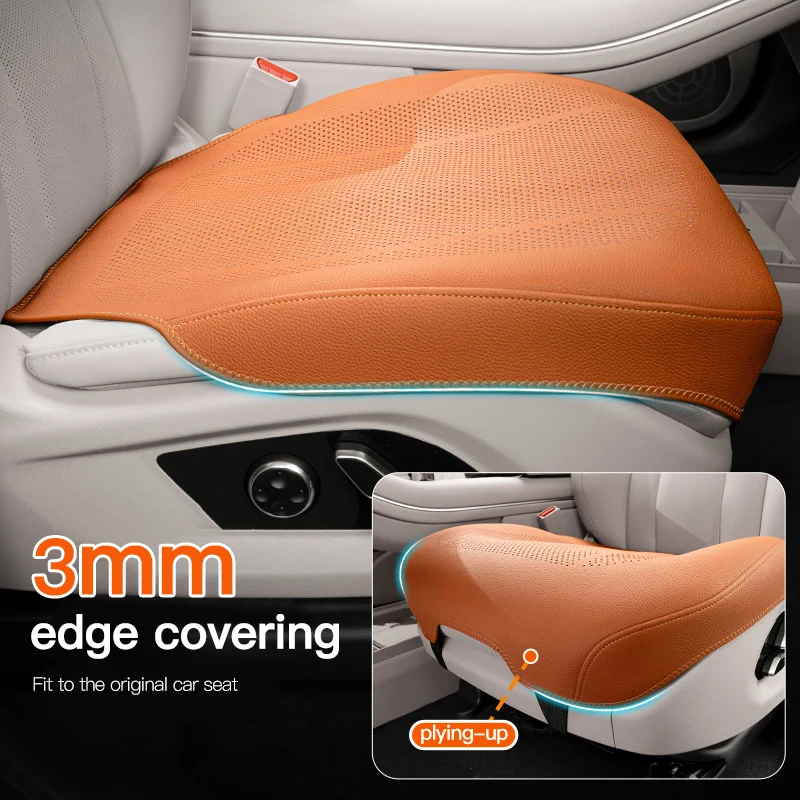 

Suitable for Toyota seat cushions Camry Asia Dragon Saina Gravia domineering all season universal seat cushions breathable