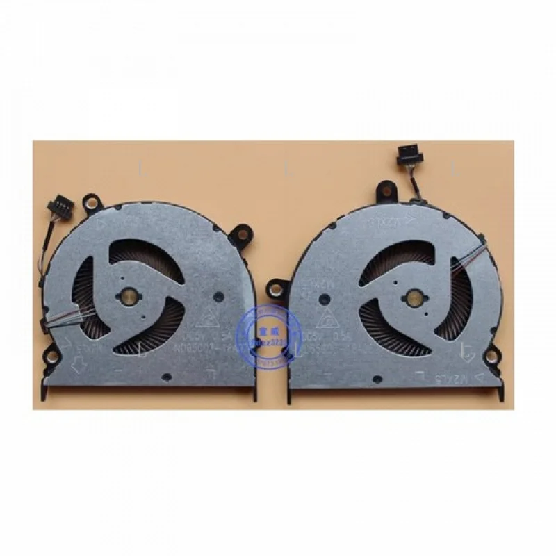 

L For HP Zbook X2 G4 Laptop Cooling Fan L03256-001 ND65C03-16A06 ND65C03-16A07