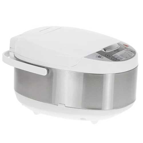 Multikocher-Reiskochtopf, 6 Programme, Slow Cook, Dampfgarer, Dampfgarer, Kochen, 3,25 l, 700 W, Antihaftbeschichtung