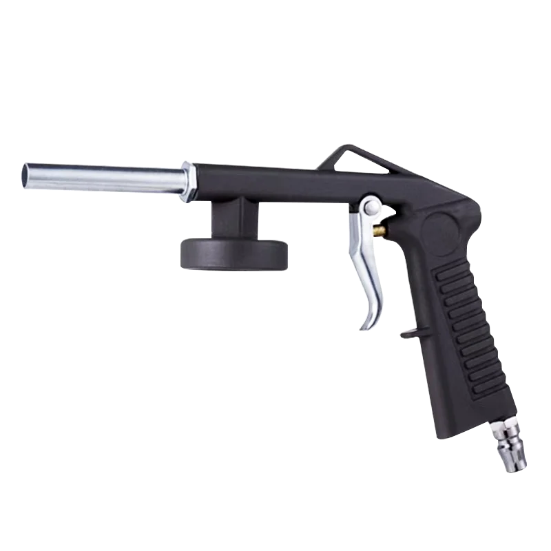 

PS-6 Matte Underbody Armor Gun Paint Canister User Rust-Resistant Paint Spray Gun for Automotive Coating Applications