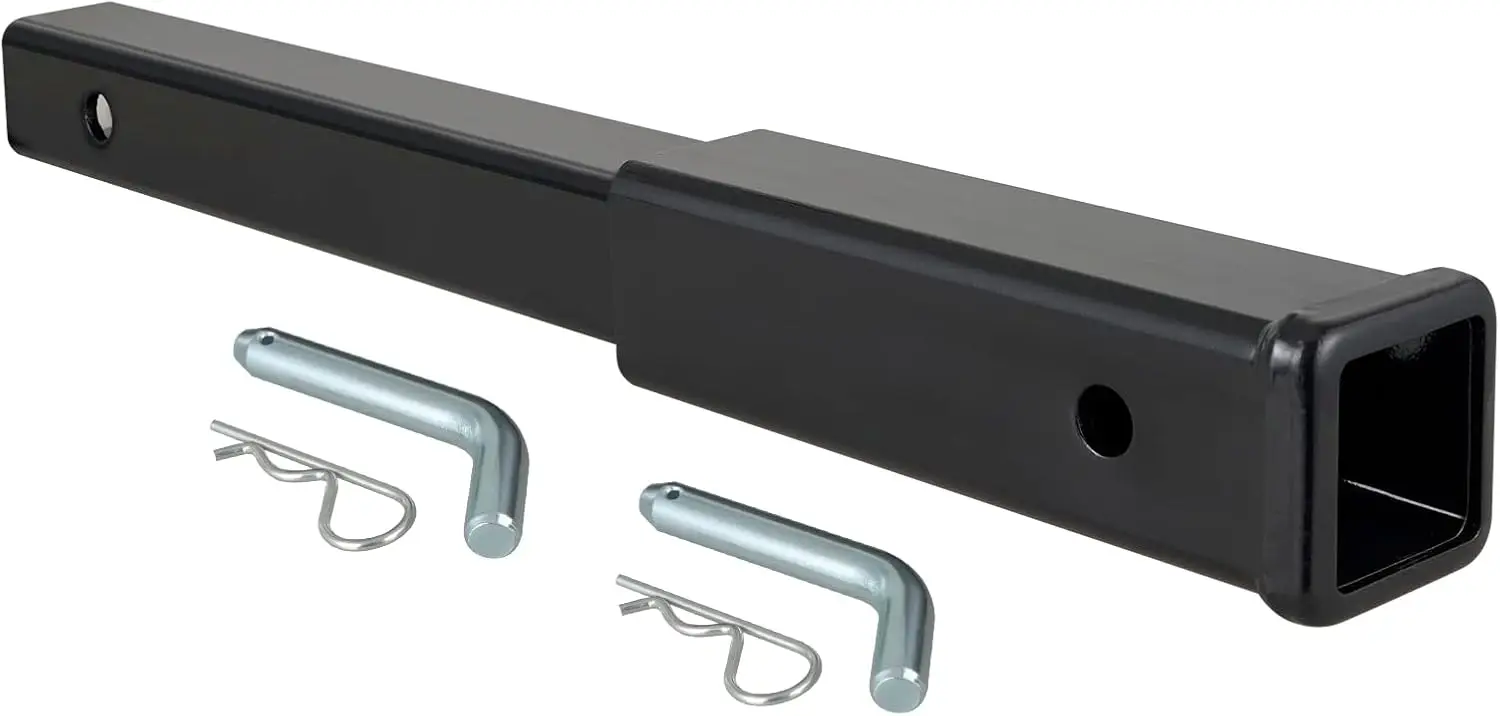 

18' Hitch Extension 18 Inch Hitch Extension 18 Inch Hitch Extender for 2-Inch Receiver