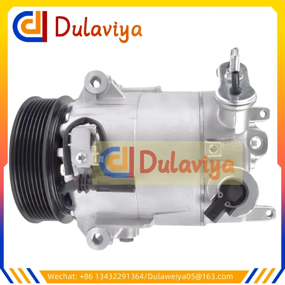 Auto AC Compressor For Buick LaCrosse Regal & Chevy Impala Malibu 2012-2019 13309045 22947669 22947669 84071726