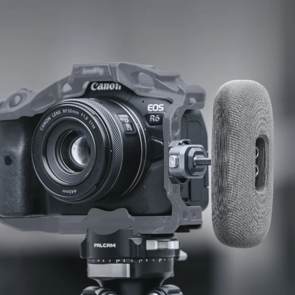 Быстросъемная ручка Ulanzi Falcam F22 с мылом, набор для рукоятки для традиционной камеры с пластиной F22 QR