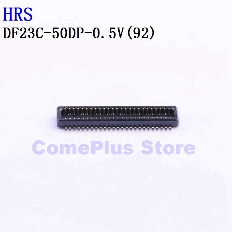 10PCS DF23C-10DP-0.5V DF23C-50DP-0.5V DF23C-50DS-0.5V Connectors