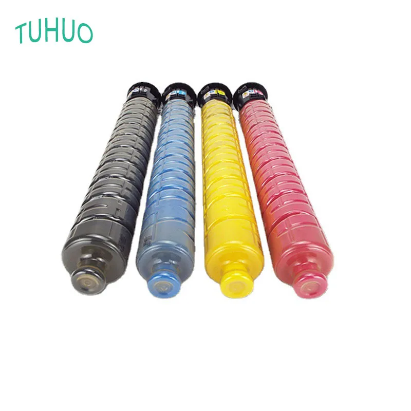4PCS/1 Set For Ricoh IMC2500 IMC2000 Toner Cartridge Japan New Compatible Color Copier Toner IM C2000 IM C2500 Phtocopier