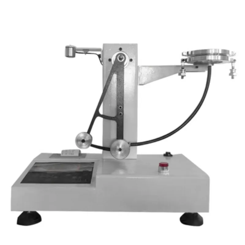 

Plastic film impact testing machine Composite film Soft aluminum foil Toughness performance Food packaging Fatigue