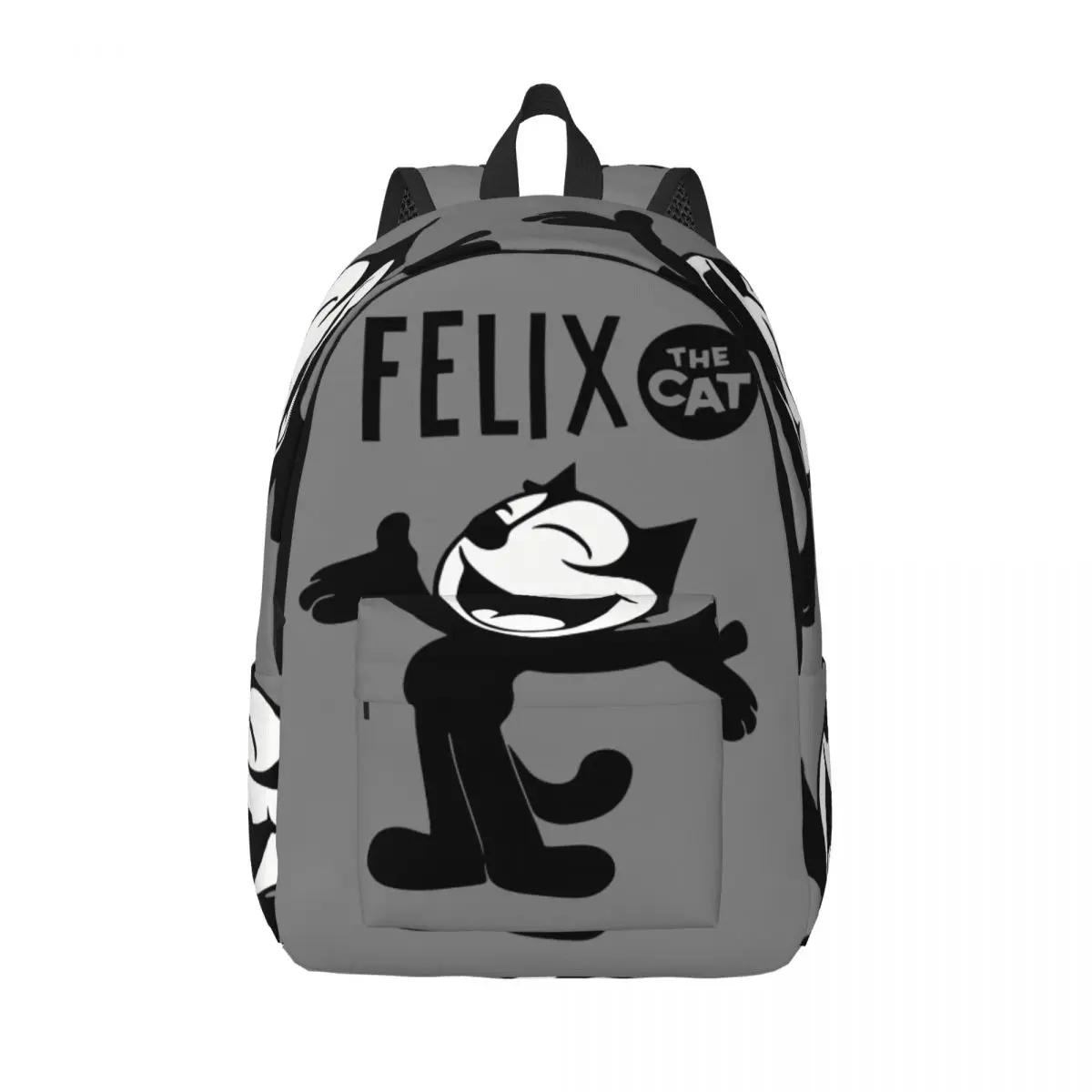 Children\'s Bags Fans Multi Compartment F-Felix The Cat Cartoon Girl Boy For Gifts Adjustable Strap Handbag Hiking