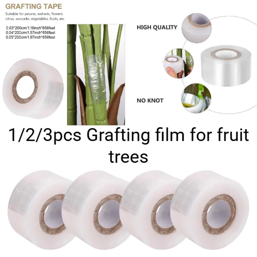 1/2/3Pcs Pe Graftin…