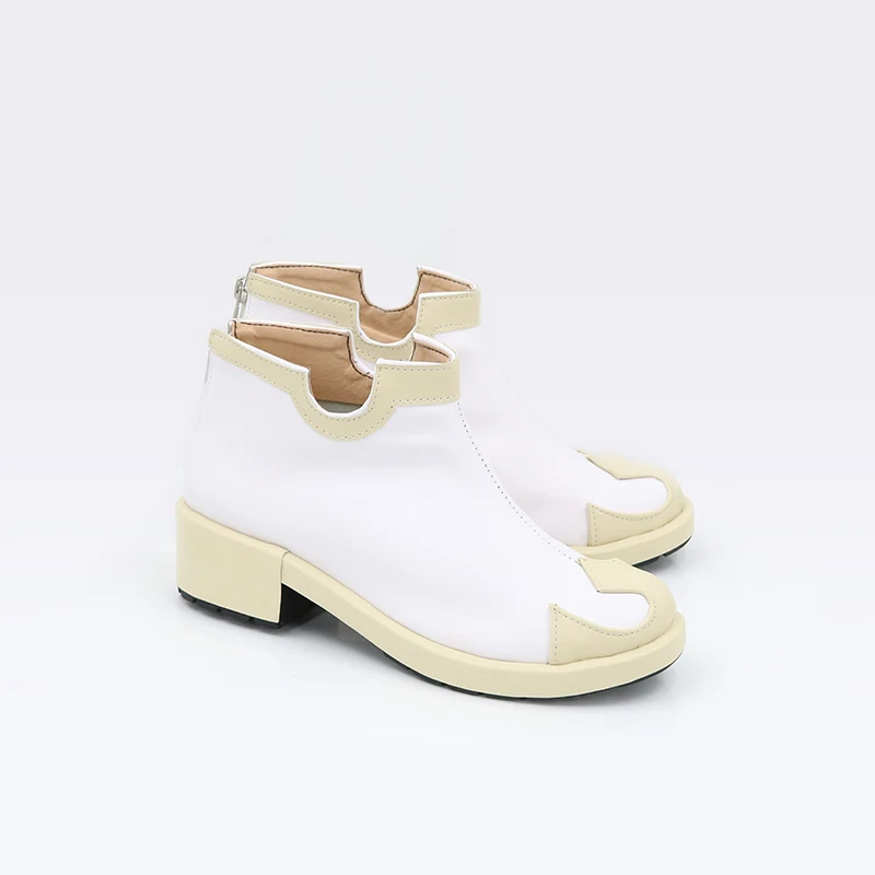 애니메이션 게임 신발 Diluc Ragnvindr Genshin Impact 코스프레 부츠 할로윈 의상 액세서리 소품 제작