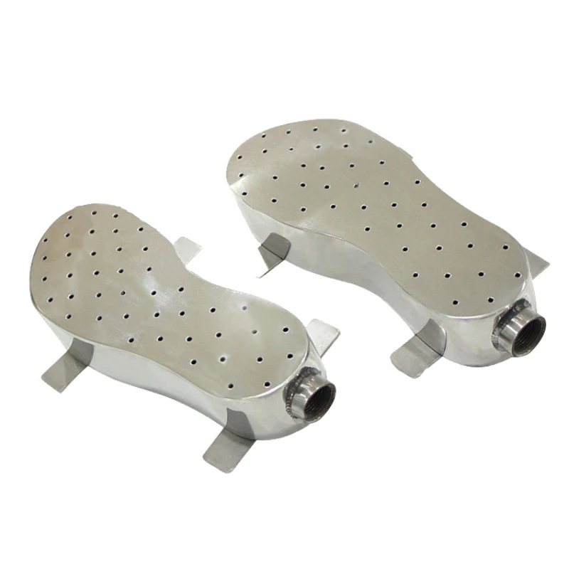 Stainless Steel Massage FM002 Foot Spa Series In Best Sauna And Spa Supply Market