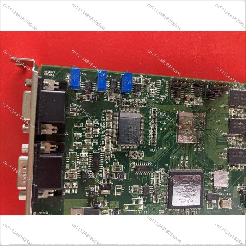 For VGA174 VGA174-S01 MV0607191 HREV: 4.0 Image, Capture Card, Old, Used
