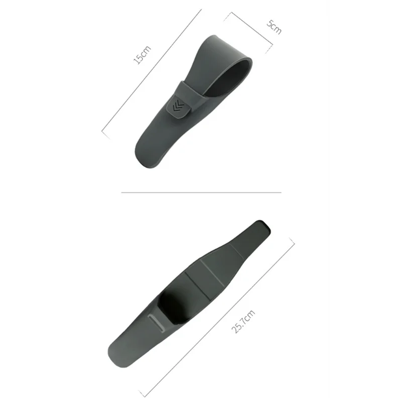 

Защитный чехол TCF-Razor, защитный чехол для портативной бритвы, дорожный инструмент против царапин, защитный чехол для ручной бритвы A