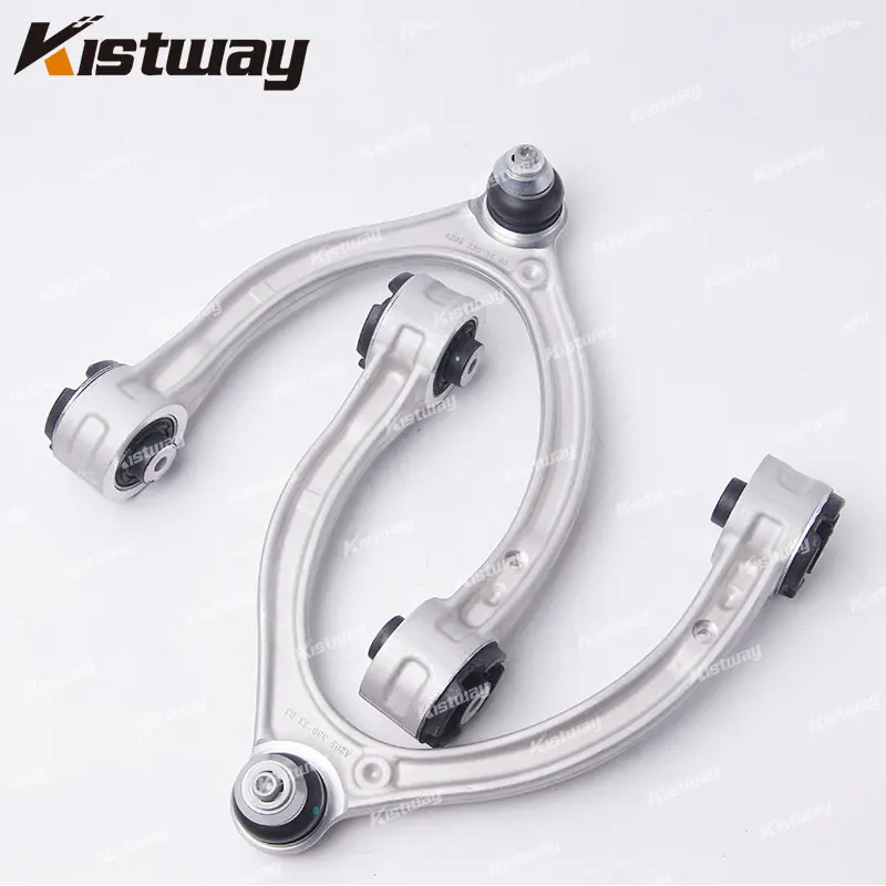 2 шт. передний верхний рычаг управления для Mercedes-Benz AMG W205 W253 W213 W257 GLS GLC 63 C63 A2053303303 A2053303403