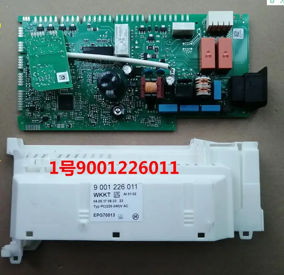 1pcs good for dishwasher main board power board frequency conversion board 9000968115 9001226011 9001140272