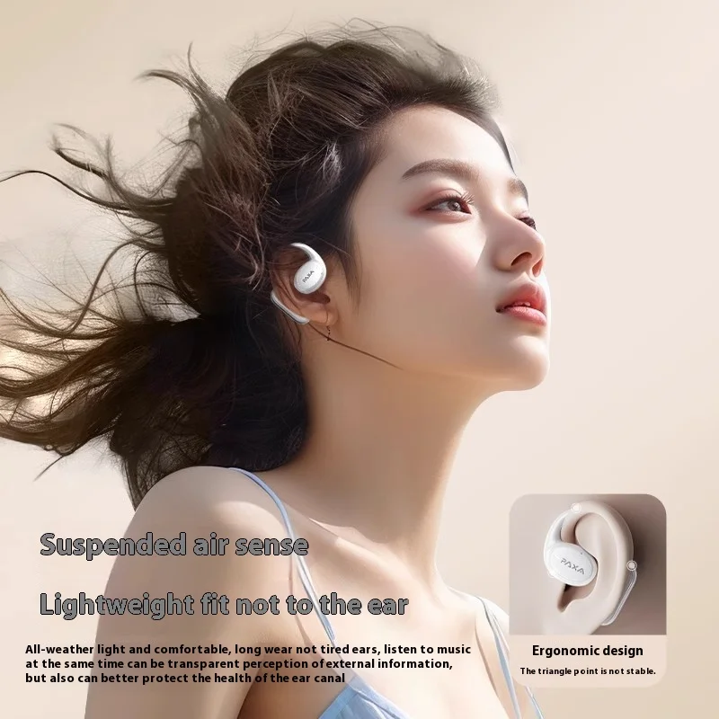 Paxa Intelligent Ai Bluetooth Earphones Exclusive Ai Voice Assistant With Simultaneous Interpretation In 60 Languages Gift