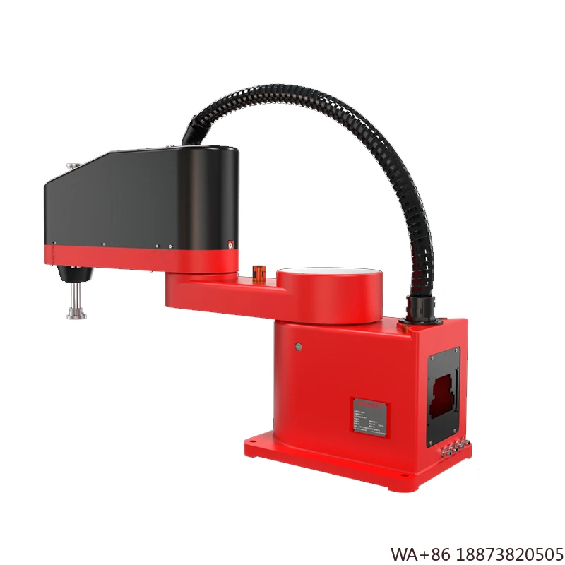 روبوت هوت بروبرتي سكارا ذكاء تلقائي صغير 4 محاور أفقي مع حمولة 10 كجم #3