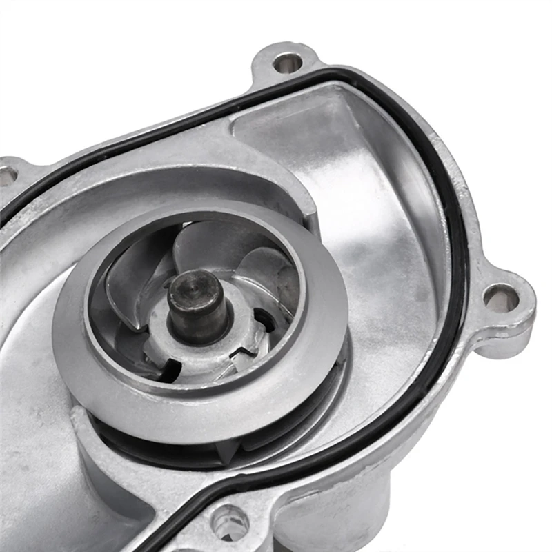 Pompe à eau de refroidissement pour Porsche Macan Panamera, brodée enne, 94810603301-2008, 2016